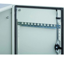 Рейка дверная 500мм SchE NSYTFPCRN5