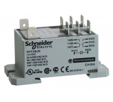 Реле 2ПК 12В DC SchE RPF2BJD