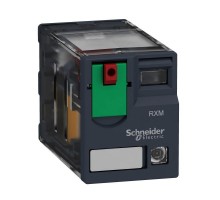 Реле 3CO 48В AC светодиод SchE RXM3AB2E7