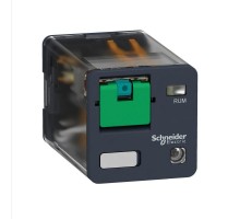 Реле 3CO светодиод. 110В (Цилиндр) пост. тока SchE RUMC32FD