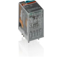 Реле CR-M230AC4LG 230В AC 4ПК 6А ABB 1SVR405618R3100