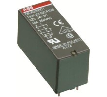 Реле CR-P110AC2G 110B AC 2ПК (8A) позолоченные контакты ABB 1SVR405606R7000