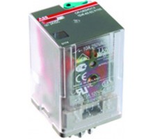 Реле CR-U230AC3L 230B AC 3ПК (10A) ABB 1SVR405622R3100