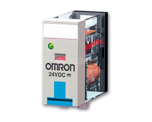Реле G2R1SAC48SBYOMB 1п 48В AC 10А Omron 224881