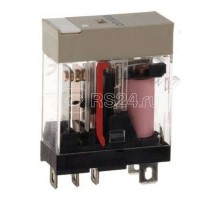 Реле G2R1SN110ACSNEW 1п светодиод. индикатор 110В AC 10А Omron 125342