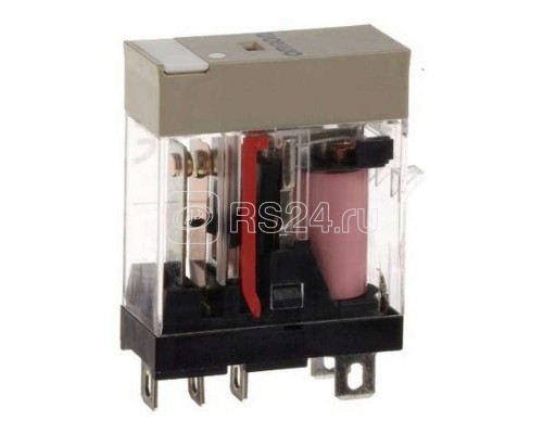 Реле G2R1SN24ACSNEW 1п светодиод. индикатор 24В AC 10А Omron 155293