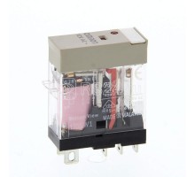 Реле G2R1SNAC120SBYOMB 1п светодиод. индикатор 120В AC 10А Omron 125343