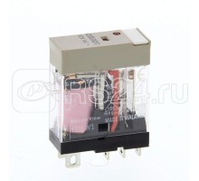Реле G2R1SNAC12SBYOMB 1п светодиод. индикатор 12В AC 10А Omron 204264