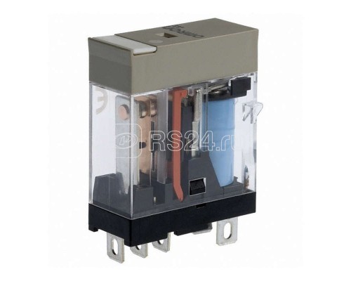Реле G2R1SND12DCS 1п светодиод. индикатор и диод 12В DC 10А Omron 125350