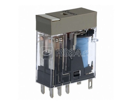Реле G2R2S24DCSNEW 2п 24В DC 5А Omron 125362