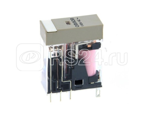 Реле G2R2SAC110SBYOMB 2п 110В AC 5А Omron 125365