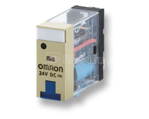 Реле G2R2SDC48SBYOMB 2п 48В DC 5А Omron 125363