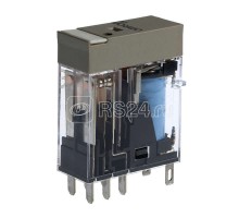 Реле G2R2SNDC6SBYOMB 2п светодиод. индикатор 6В DC 5А Omron 125368