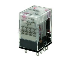 Реле MY-GS 4PDT MY4GSAC48BYOMZ 48В AC Omron 686158