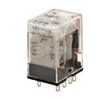Реле MY-GS DPDT MY2GSAC12BYOMZ 12В AC Omron 686133