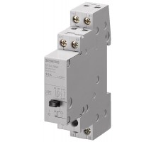 Реле N-тип НО+1 НЗ 16А 230/230В Siemens 5TT42050