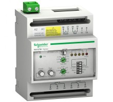 Реле RH197M 220-240В перемен. тока 50/60/400Гц авт./ручн. сброс SchE 56517
