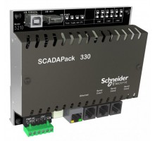 Реле SCADAPack 330 RTU 2 потока/GT Ladders SchE TBUP330-1V20-AA00S