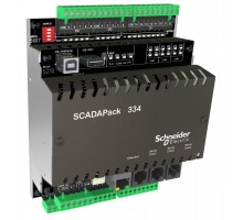 Реле SCADAPack 334 RTU IEC61131 24В SchE TBUP334-1A21-AB00S