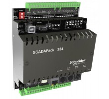 Реле SCADAPack 334 RTU Ladders 24В 2 A/O SchE TBUP334-1A20-AB10S