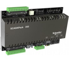 Реле SCADAPack 350 RTU 4 поток/GT IEC61131 SchE TBUP350-1W21-AA00S