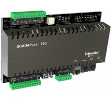 Реле SCADAPack 350 RTU IEC61131 2 A/O SchE TBUP350-1A21-AA10S