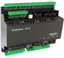Реле SCADAPack 357 RTU 4 поток Ladders 24В SchE TBUP357-1F20-AB00S