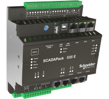 Реле SCADAPack 535E RTU Аутен Logic 4-20мА 24В 2 A/O - ATEX SchE TBUP535-EC56-AB10X