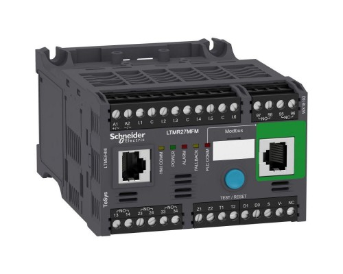 Реле TESYS T MODBUS 1. 35-27А 115-230В AC SchE LTMR27MFM