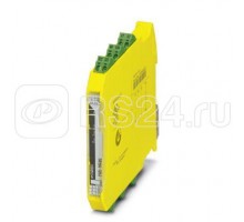 Реле безопасности PSR-MC40-3NO-1DO-24DC-SP Phoenix Contact 2700570