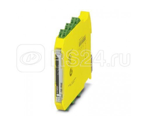 Реле безопасности PSR-MC40-3NO-1DO-24DC-SP Phoenix Contact 2700570