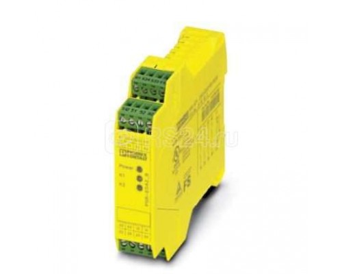 Реле безопасности PSR-SCP 24UC/ESA2/4X1/1X2/B Phoenix Contact 2963802