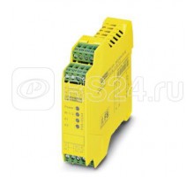 Реле безопасности PSR-SCP- 24UC/ESA4/2х1/1х2 Phoenix Contact 2963750
