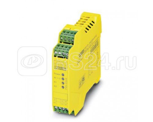 Реле безопасности PSR-SCP- 24UC/ESA4/2х1/1х2 Phoenix Contact 2963750