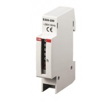 Реле часов работы E233-230 ABB 2CDE100000R1601