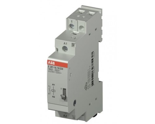 Реле электромех. установочное E297-16-10/230 ABB 2TAZ311000R2011