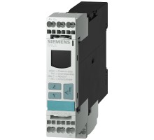 Реле электронное контроля напряжения 22.5мм от 17 до 275В Siemens 3UG46331AL30