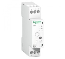 Реле импульсивное iTL+ 1P+N 230В АС 50Гц SchE A9C15032