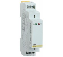 Реле импульсное ORM 1 конт. 12-240В AC/DC ИЭК ORM-01-ACDC12-240V