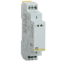 Реле импульсное ORM 1 конт. 230В AC ИЭК ORM-01-AC230