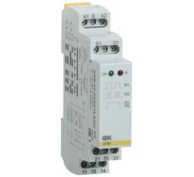 Реле импульсное ORM 2 конт. 12-240В AC/DC ИЭК ORM-02-ACDC12-240V