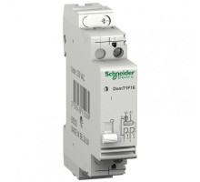 Реле импульсное TL 16А 1НО 230/250В АС 50Гц Домовой SchE 15508