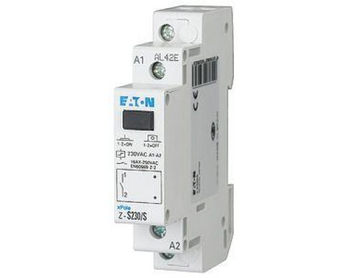 Реле импульсное Z-S230/S EATON 265262
