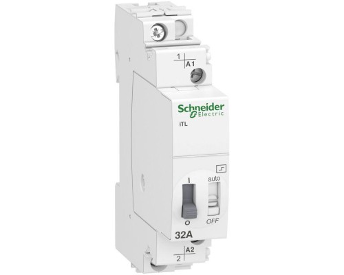 Реле импульсное iTL Acti9 1HO 32А 230В AC 110B D SchE A9C30831