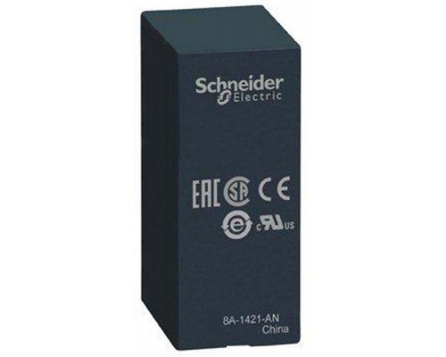 Реле интерфейс. 1ПК 12В DC SchE RSB1A120JD