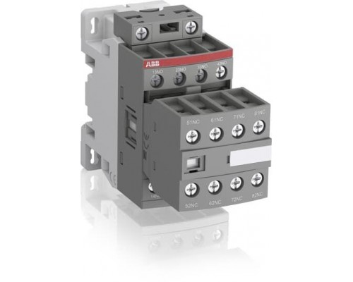 Реле контакторное NFZ44E-20 12-20В DC ABB 1SBH136001R2044