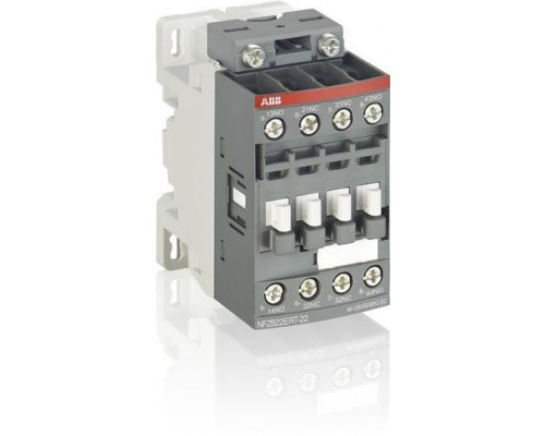 Реле контакторное NFZB31ERT-21 с катушкой упр. 24-60В 50/60Гц 20-60В DC ABB 1SBH136060R2131