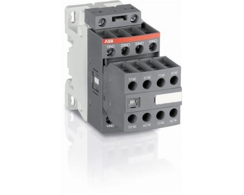 Реле контакторное NFZB80E-21 с катушкой упр. 24-60В 50/60Гц 20-60В DC ABB 1SBH136061R2180