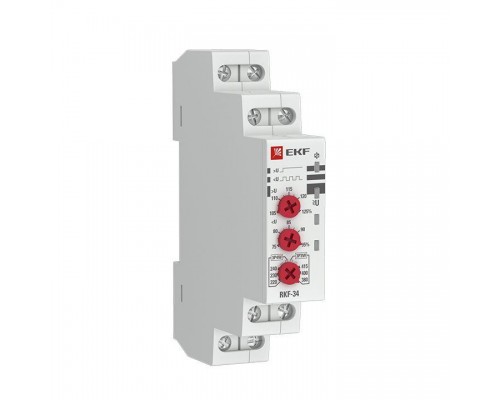 Реле контроля фаз RKF-34 PROxima EKF rkf-34