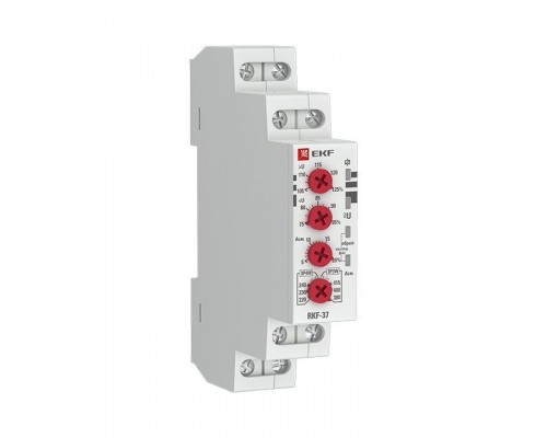 Реле контроля фаз RKF-37 PROxima EKF rkf-37